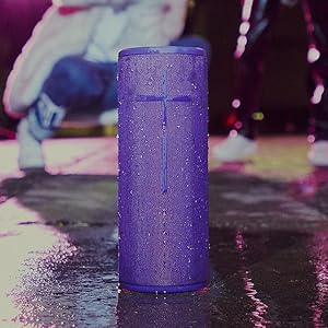 Ultimate Ears BOOM 3 Enceinte Bluetooth sans fil