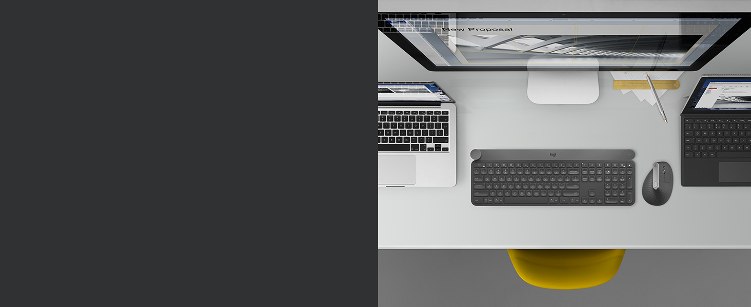 TECHNOLOGIE LOGITECH FLOW