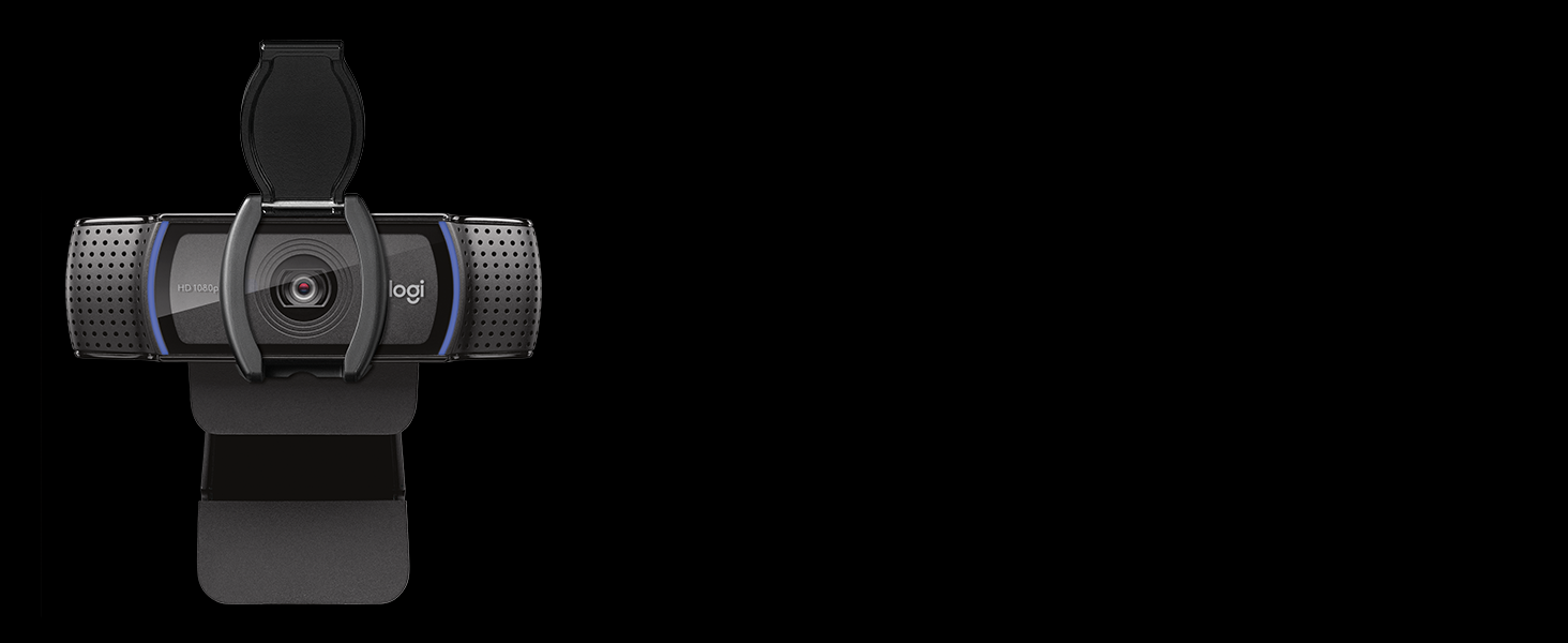 Logitech Pro HD Webcam C920s