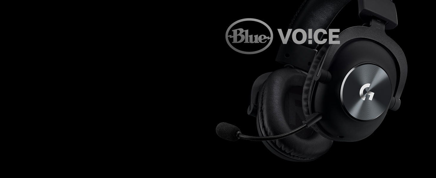 Technologie de micro avancée Blue VO!CE