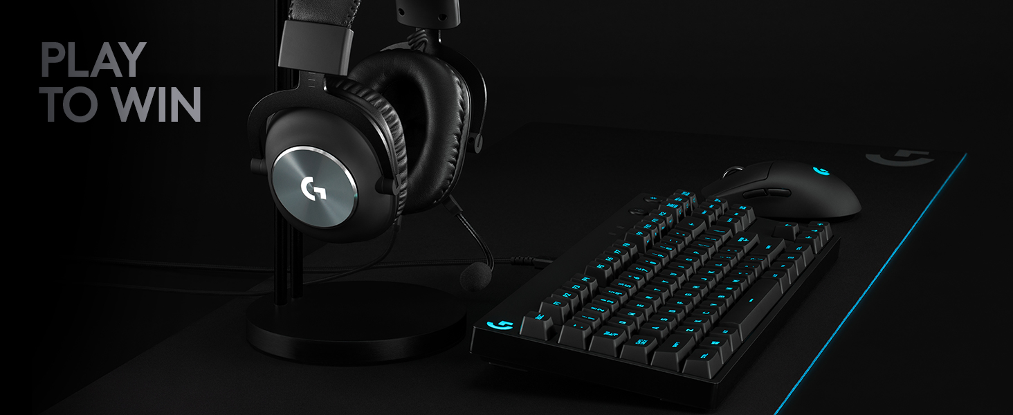 Complétez votre équipement gaming Pro