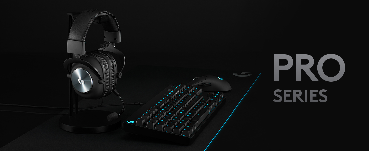 Souris gaming PRO