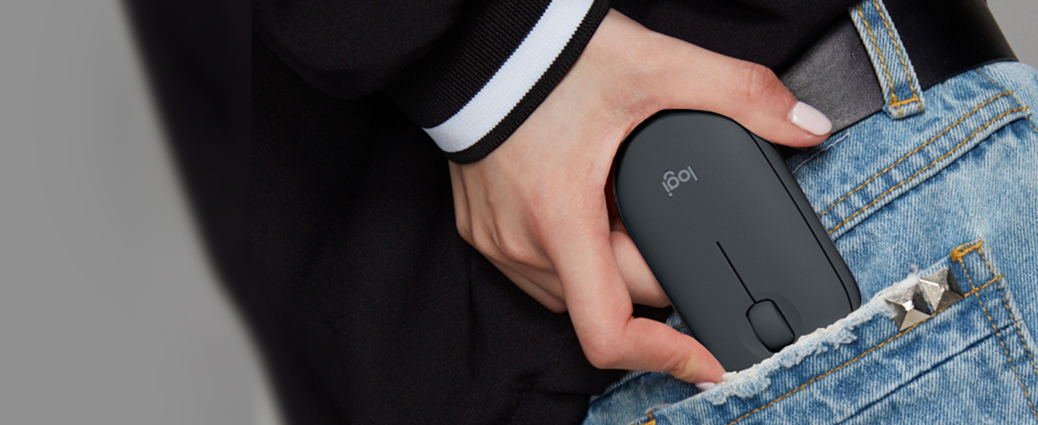 SOURIS ULTRA-PORTABLE