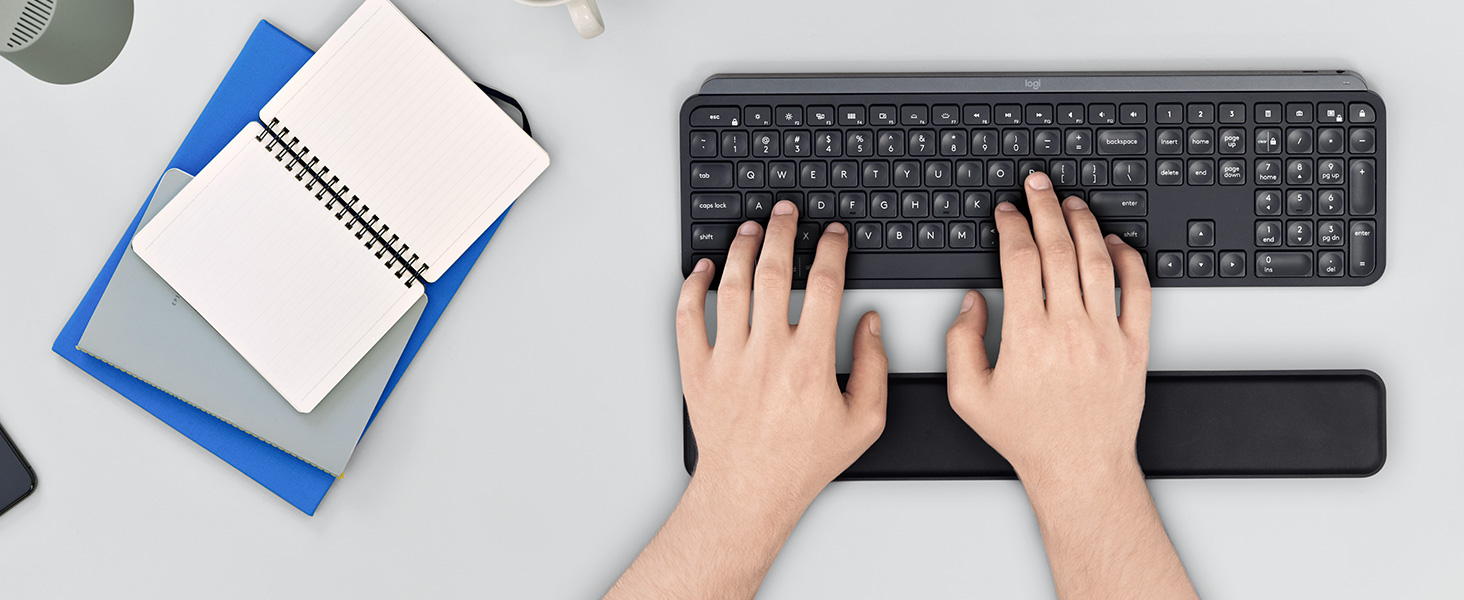 MX PALM REST