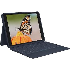 Logitech Rugged Combo 3 Étui Clavier pour iPad avec Smart Connector pour iPad