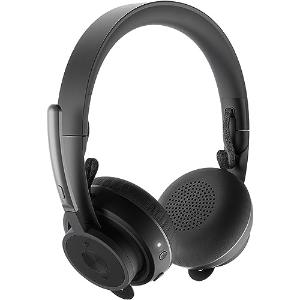 Logitech Wireless Bluetooth Headset Graphite 981-000914