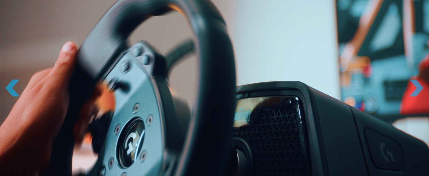 PRO RACING WHEEL