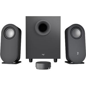 Logitech Z407 Enceintes Bluetooth pour Ordinateur avec Caisson de Basses
