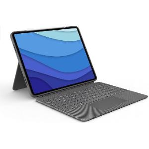 Logitech Combo Touch Étui avec Clavier pour iPad Pro 12,9"