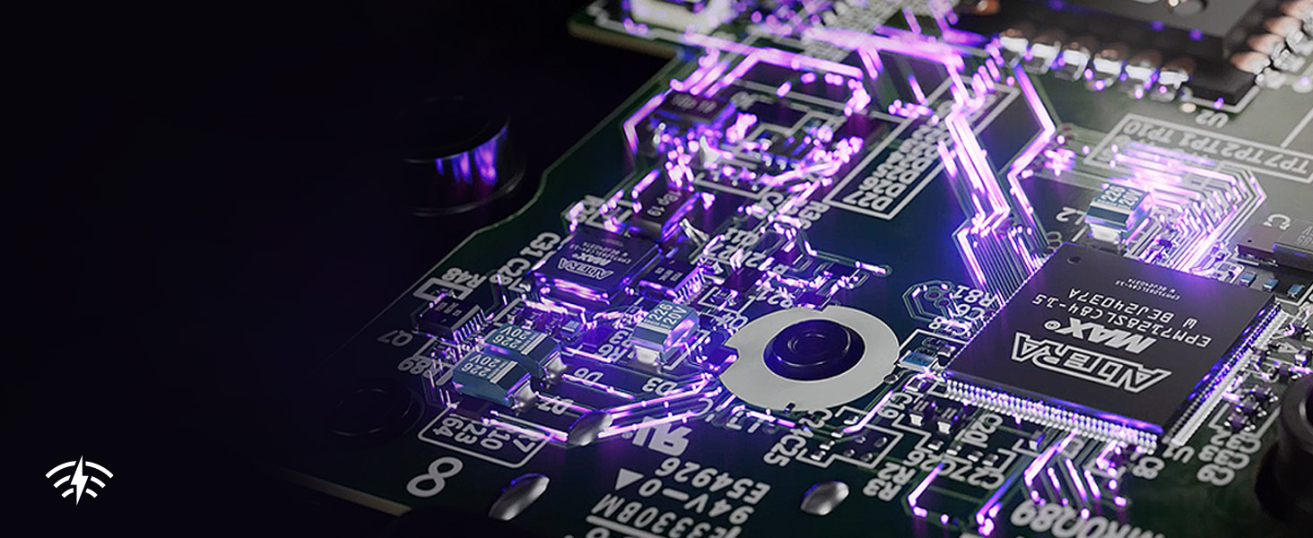 TECHNOLOGIE SANS FIL LIGHTSPEED