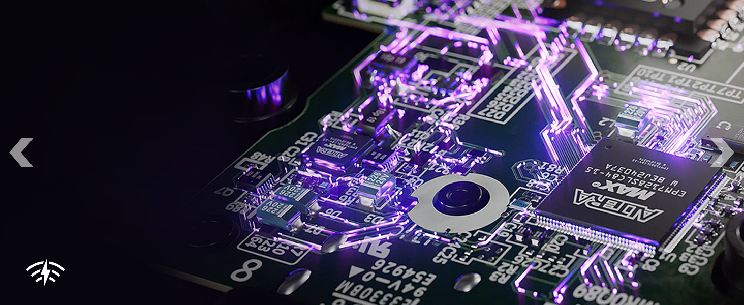 TECHNOLOGIE SANS FIL LIGHTSPEED