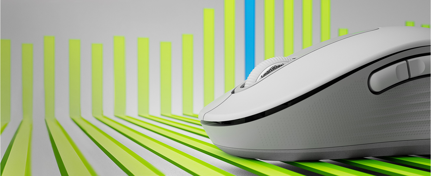 LOGITECH SMARTWHEEL