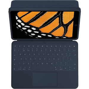 Logitech Rugged Combo 3 Touch pour iPad Étui clavier avec trackpad et Smart Connector