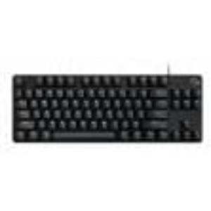 Logitech G413 TKL SE Clavier Gaming Mécanique, Clavier Pan Nordique QWERTY - Noir