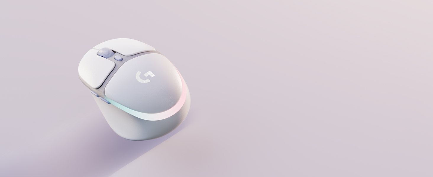 DÉCOUVREZ LA SOURIS G705