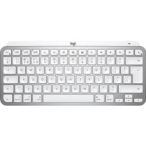 Logitech Clavier sans fil minimaliste MX Keys Mini