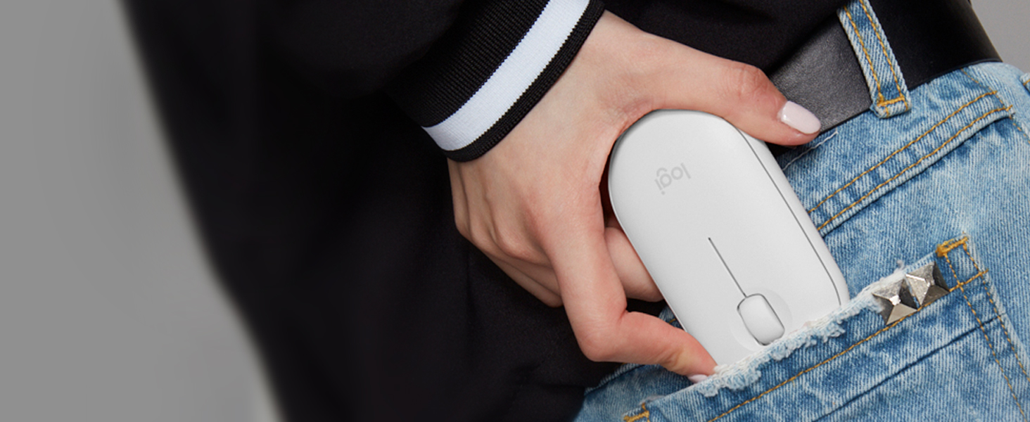 SOURIS ULTRA-PORTABLE