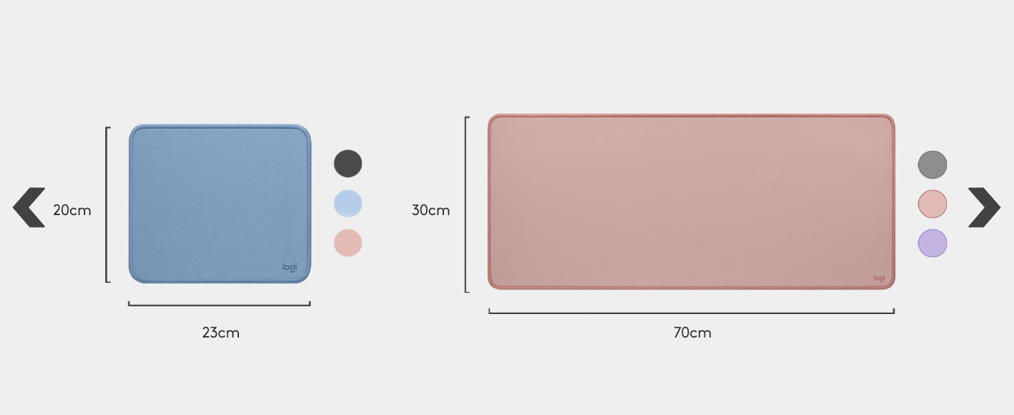 TAPIS DE SOURIS LOGITECH