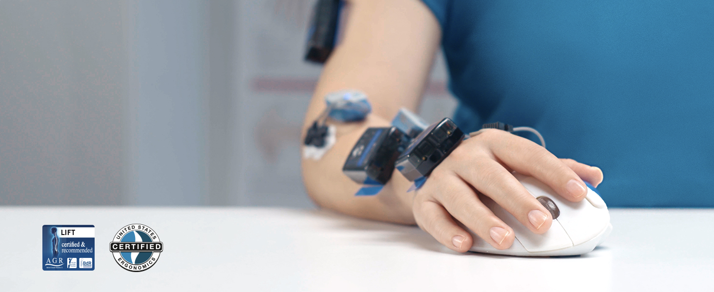 TESTÉE PAR LES UTILISATEURS, APPROUVÉE PAR LES ERGONOMES