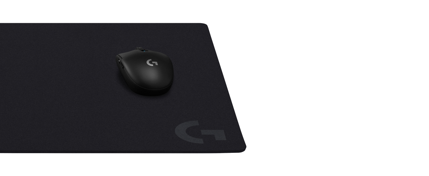 PARFAITE ADÉQUATION AVEC LES CAPTEURS DES SOURIS LOGITECH G