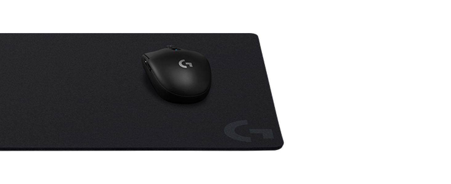 PARFAITE ADÉQUATION AVEC LES CAPTEURS DES SOURIS LOGITECH G