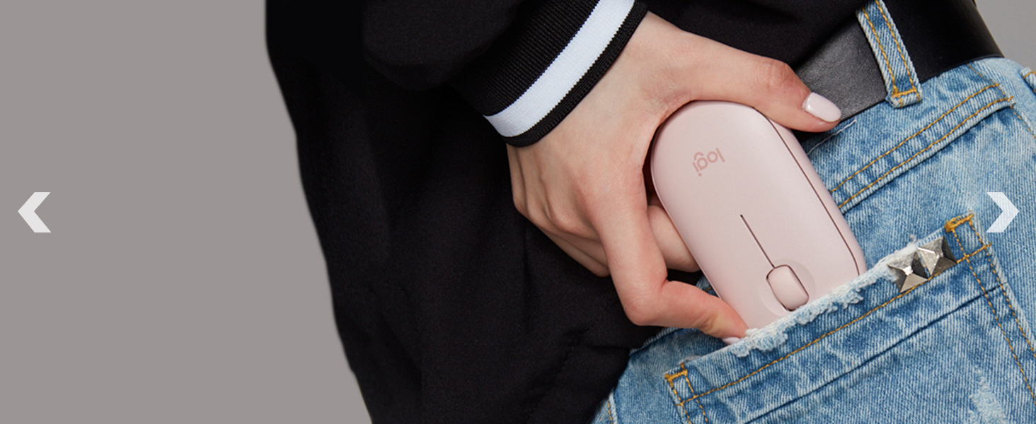 SOURIS ULTRA-PORTABLE