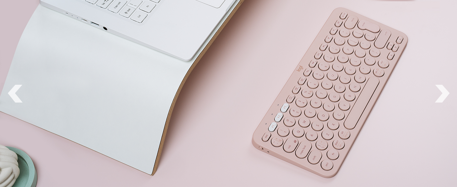 CLAVIER BLUETOOTH MULTIDISPOSITIF K380