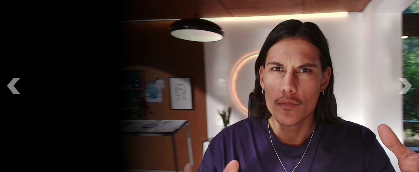 PERFORMANCES VIDÉO MALGRÉ UNE FAIBLE LUMINOSITÉ