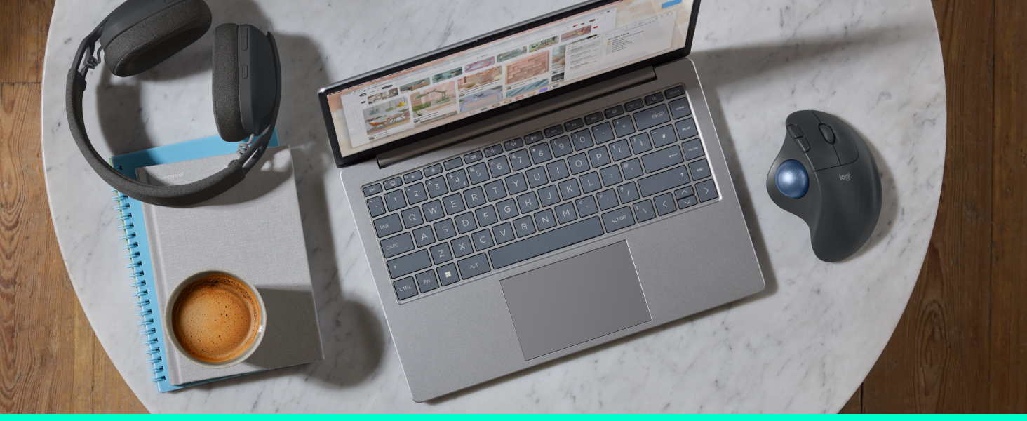 Gagnez de la place. Fonctionne sur toutes les surfaces.