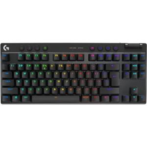 Logitech G Pro X TKL Lightspeed Clavier de Jeu sans Fil - Noir - ITA - Tactile