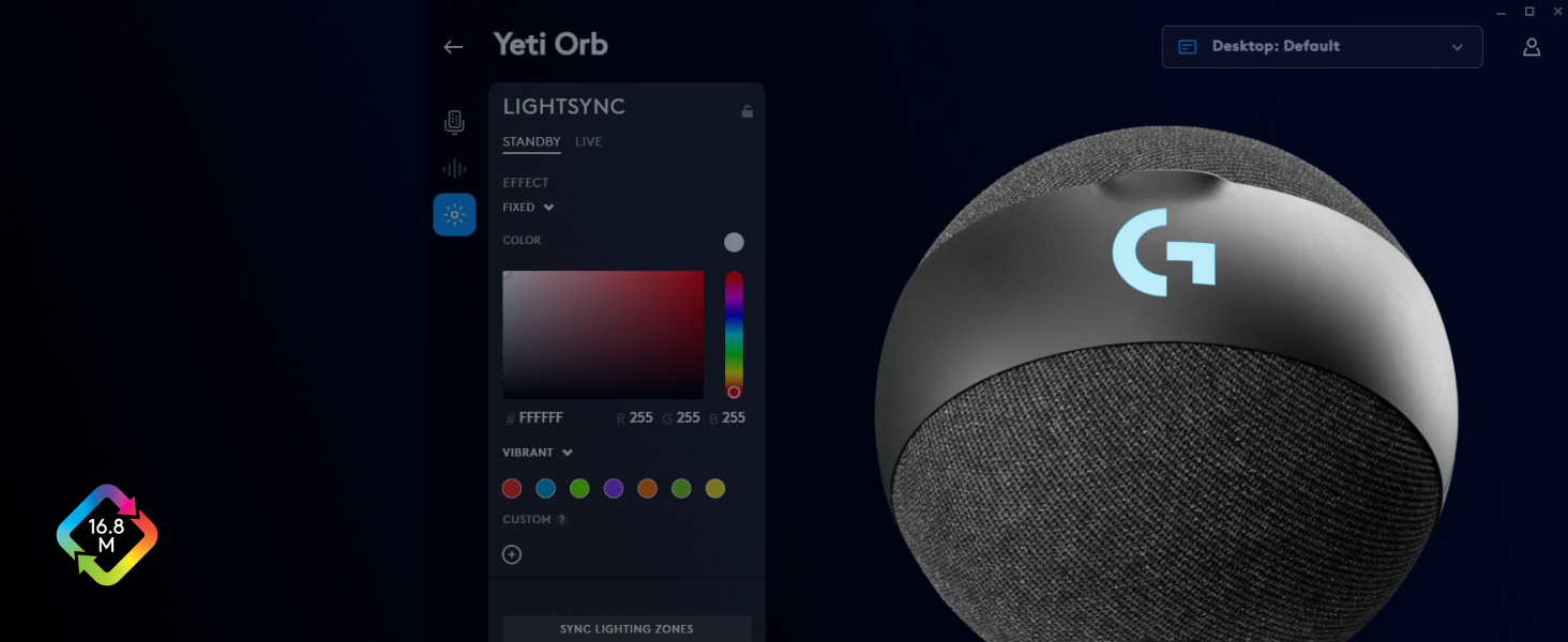 UN JEU IMMERSIF AVEC LIGHTSYNC