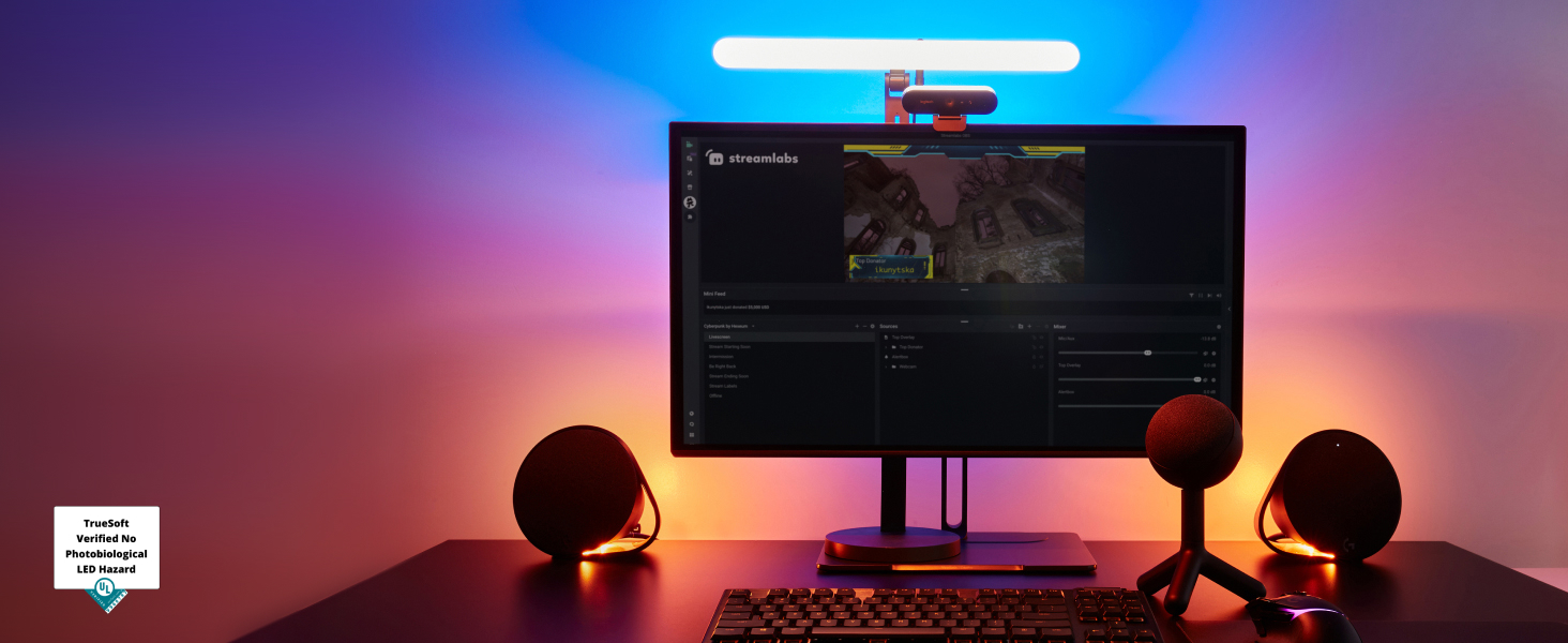 PARÉ POUR DES JOURNÉES ENTIÈRES DE STREAMING