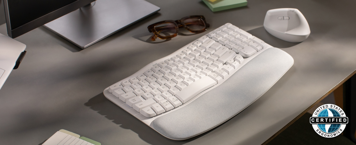 Approuvée par les ergonomes.