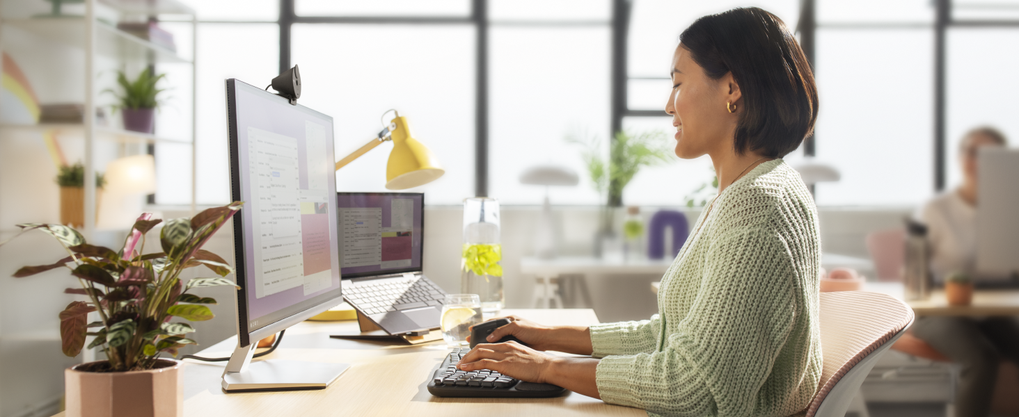 CONÇU POUR LE BIEN-ÊTRE DES EMPLOYÉS