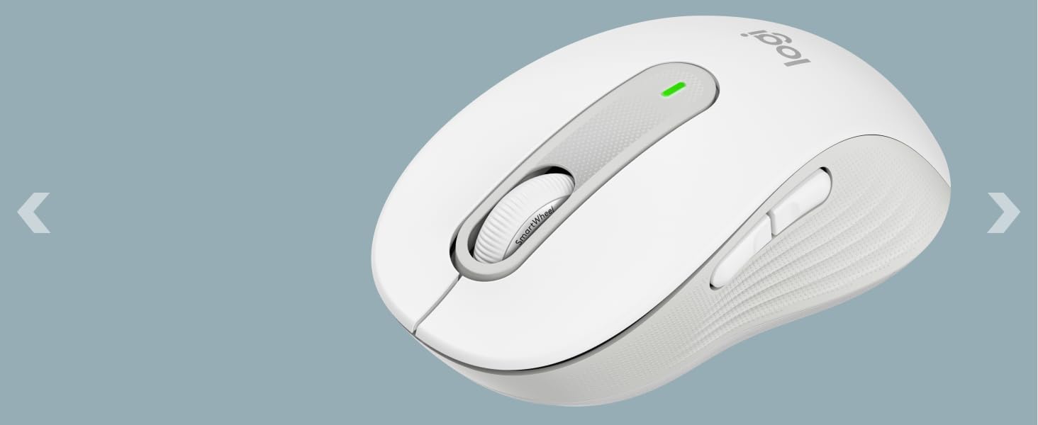 COUPLAGE AVEC LA SOURIS SIGNATURE M650