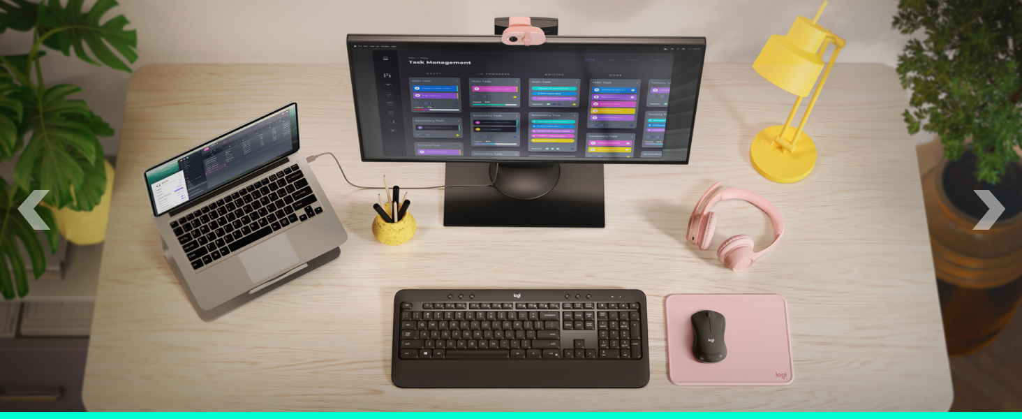 Complétez votre configuration pour le télétravail