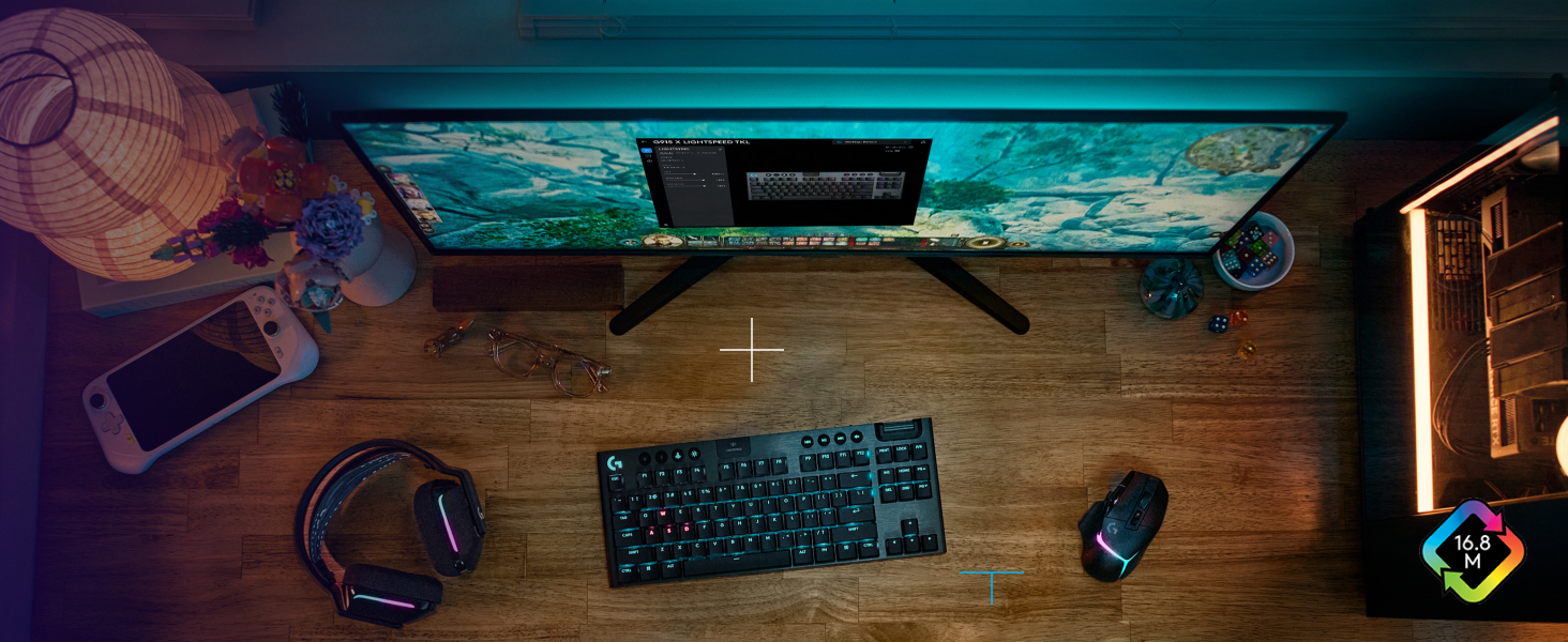 Illuminez le jeu
