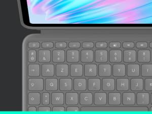 Raccourcis iPadOS