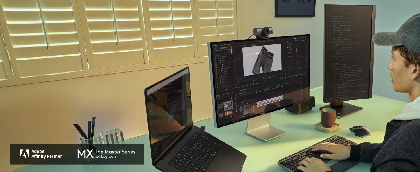MX + Creative Cloud