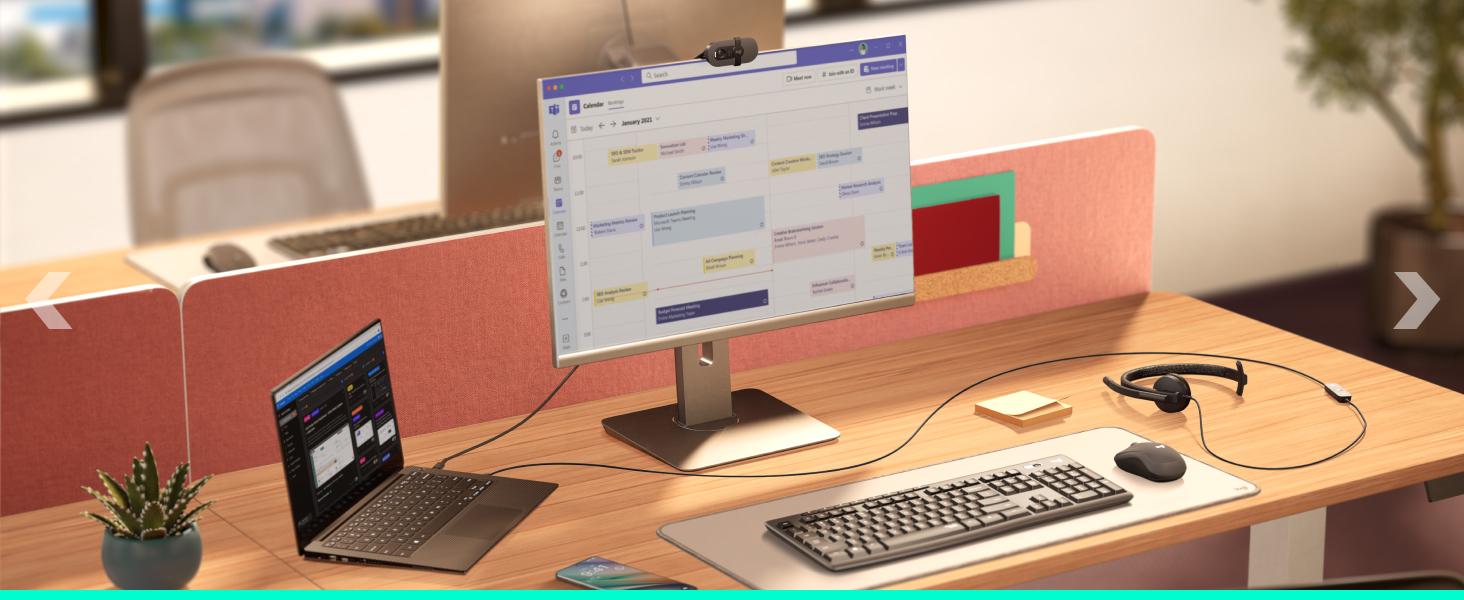 Complétez votre configuration de travail