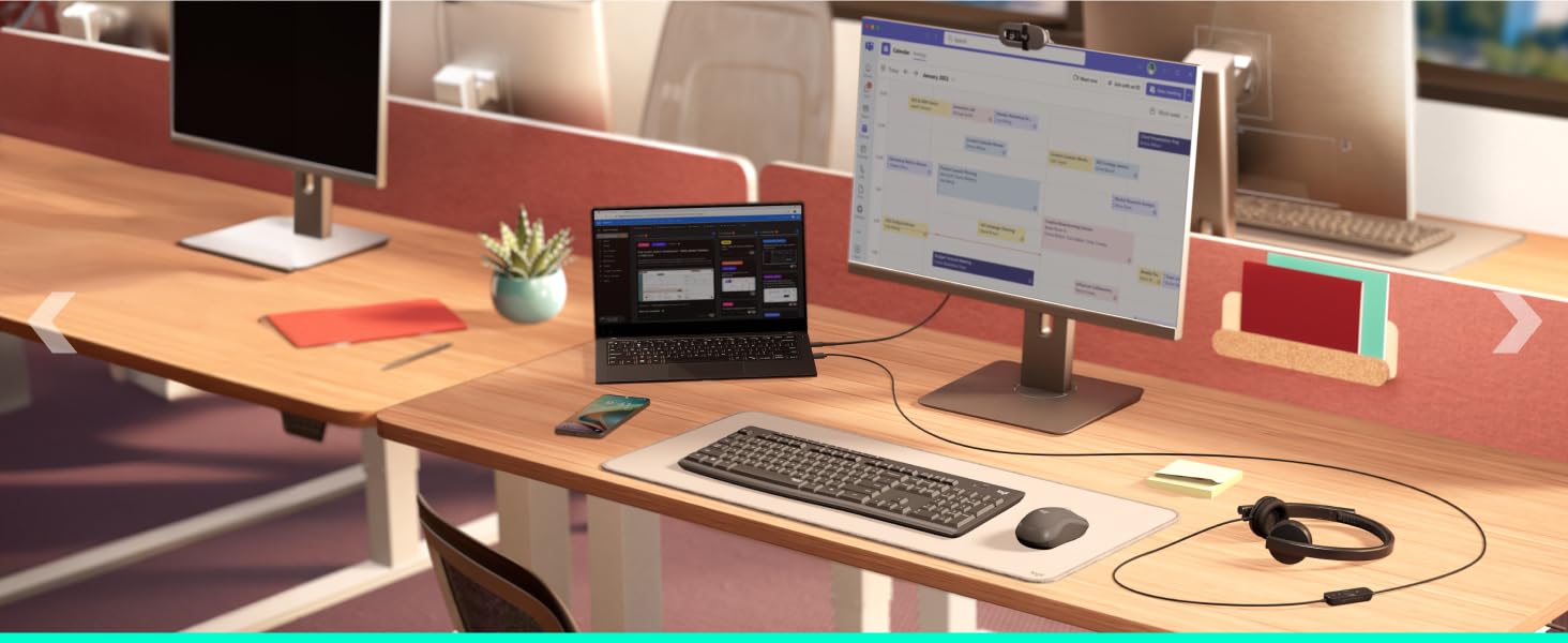 Complétez votre configuration de travail