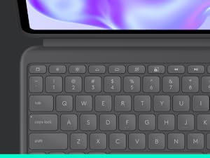 Raccourcis iPadOS