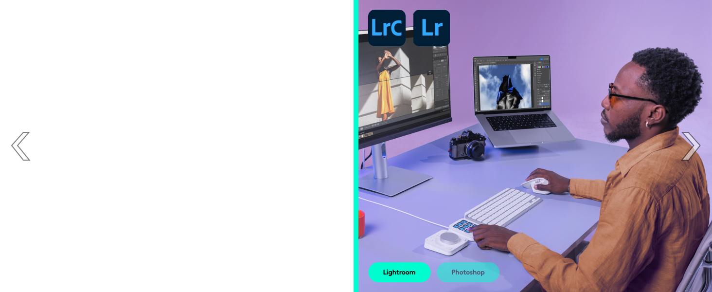 Peaufinez les détails dans Lightroom