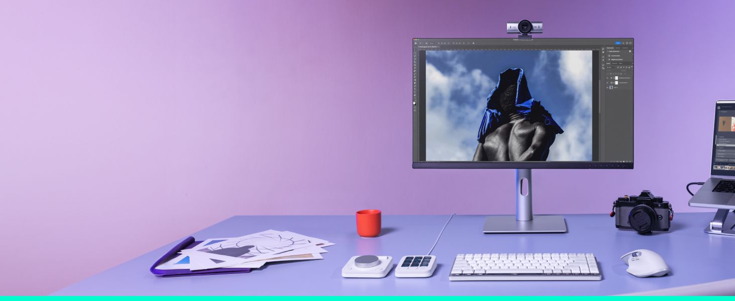 Votre configuration créative ultime