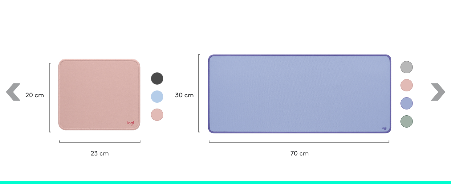 TAPIS DE SOURIS LOGITECH
