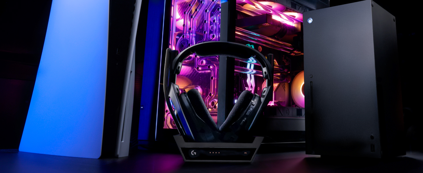 PLAYSYNC AUDIO : Xbox + PS5 + PC simultanément