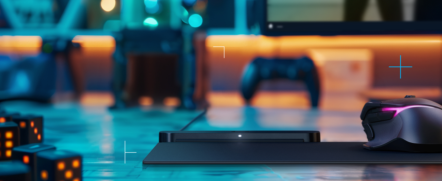 ULTRA-FIN. OPTIMISÉ POUR LE JEU.