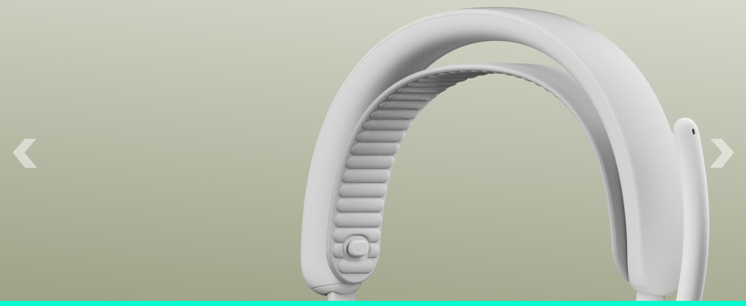 Sangle de casque inspirée du gaming