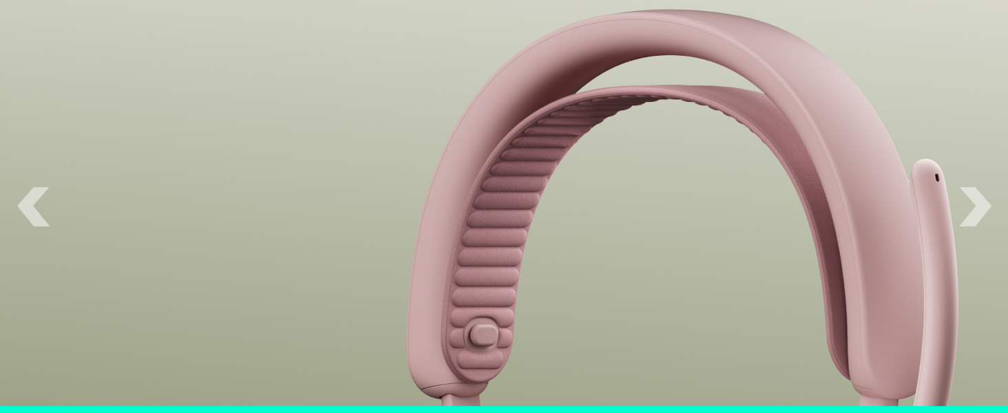 Sangle de casque inspirée du gaming