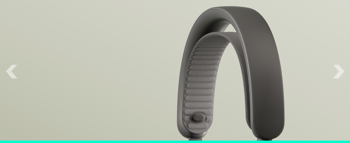 Sangle de casque inspirée du gaming